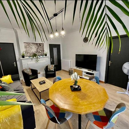 Tres Grand Appartement A 10 Min A Pied Du Centre Castres  Luaran gambar