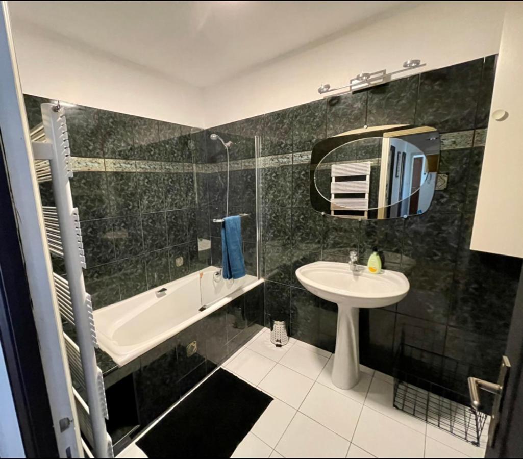 Tres Grand Appartement A 10 Min A Pied Du Centre Castres  Luaran gambar