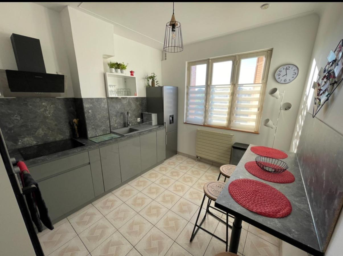 Tres Grand Appartement A 10 Min A Pied Du Centre Castres  Luaran gambar