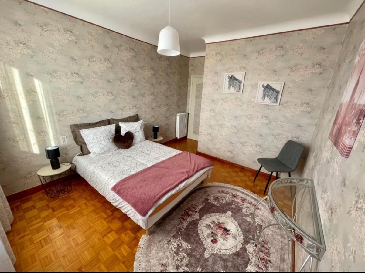 Tres Grand Appartement A 10 Min A Pied Du Centre Castres  Luaran gambar