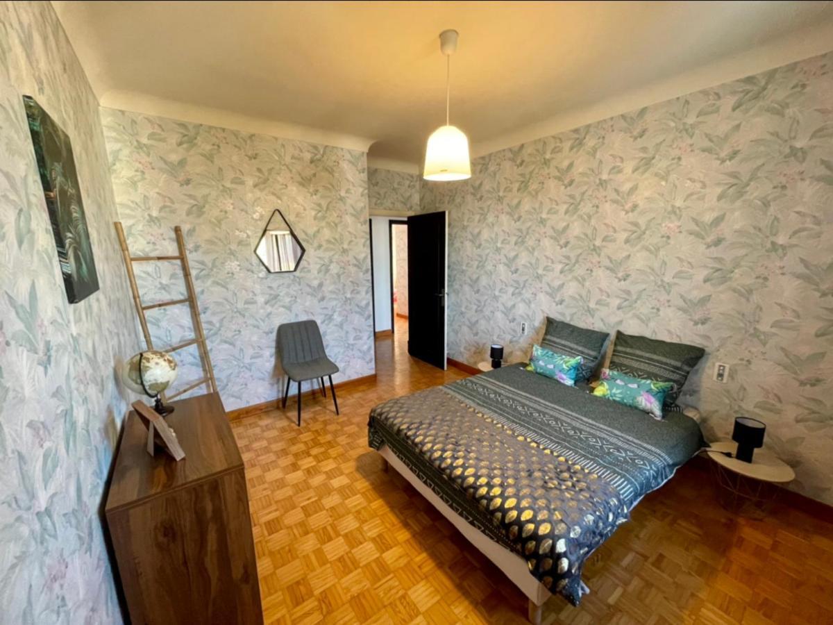 Tres Grand Appartement A 10 Min A Pied Du Centre Castres  Luaran gambar
